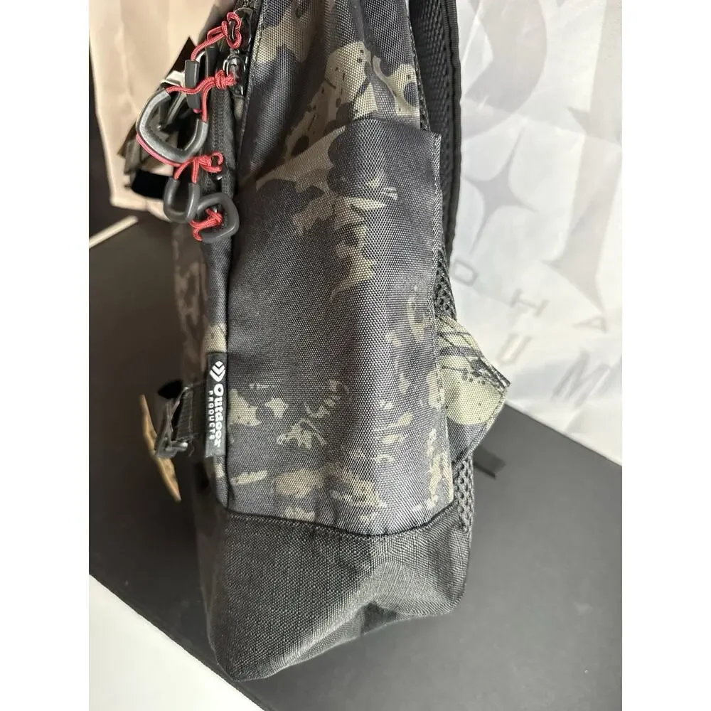 Outdoor Products Take-It-All 27L Backpack in Dark Camo NWT MSRP $120